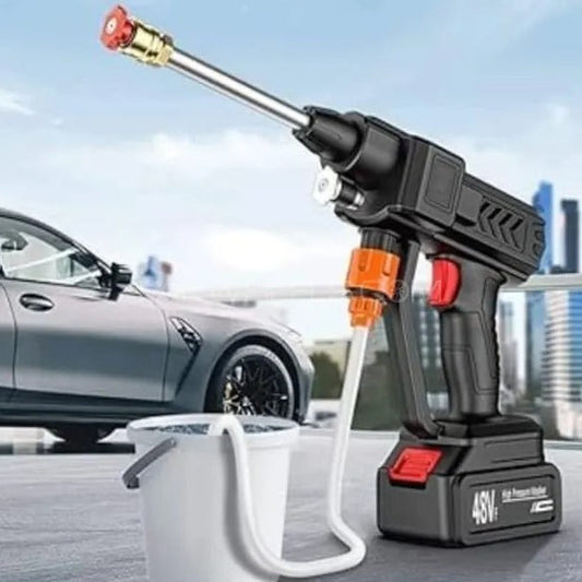 The Ultimate Guide to Cordless Car Washing: Convenience Meets Power