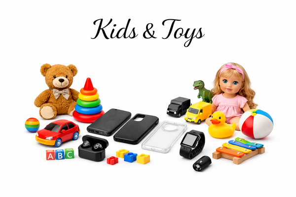 Kid's & toys
