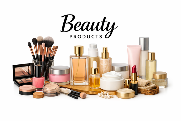 Beauty products