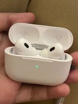 Premium Pro 2 Wireless Earbuds with Lanyard | Buzzer Edition