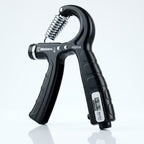 GripMaster Pro™ Adjustable Resistance Hand Gripper