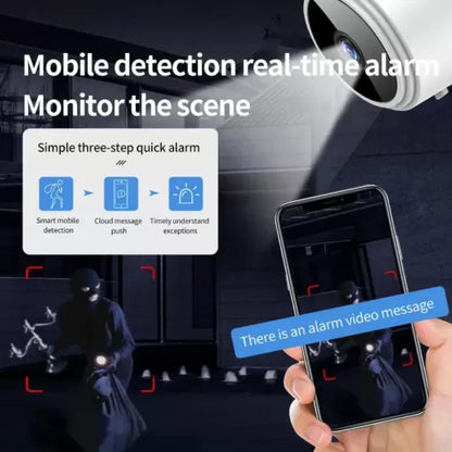 A9 Mini WiFi Wireless Camera | Full HD 1080p Portable Security Cam