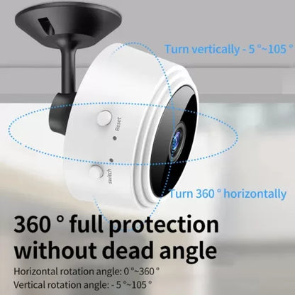 A9 Mini WiFi Wireless Camera | Full HD 1080p Portable Security Cam