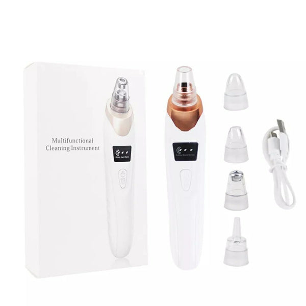 Premium Electric Blackhead Remover & Pore Vacuum Cleaner