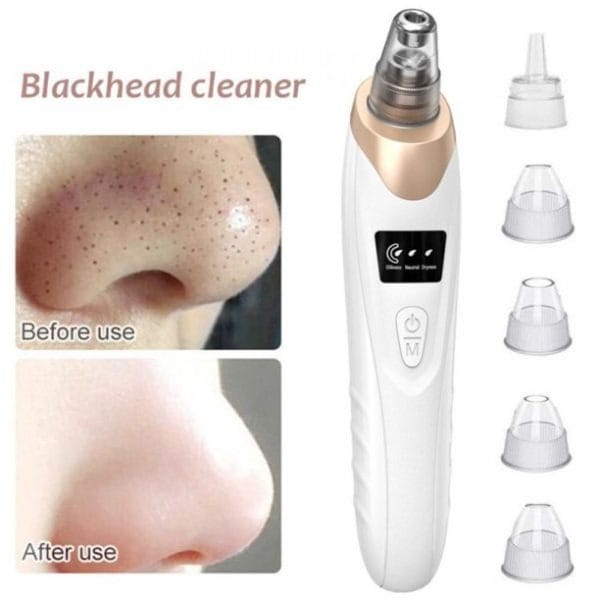 Premium Electric Blackhead Remover & Pore Vacuum Cleaner