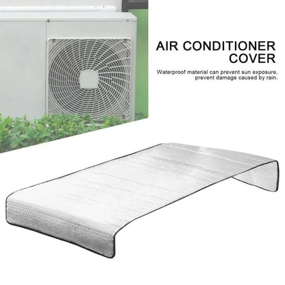AC Outdoor Unit Sunshade Cover & Dust Protector | Heat Shield