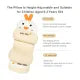 Baby Head Support Pillow – Flat Head Prevention