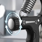 GripMaster Pro™ Adjustable Resistance Hand Gripper