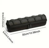 Hard-Shell Watch Storage Organizer Watch Travel Case - 5 Slot