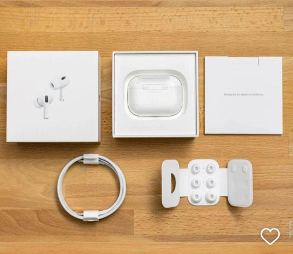 Premium Pro 2 Wireless Earbuds with Lanyard | Buzzer Edition