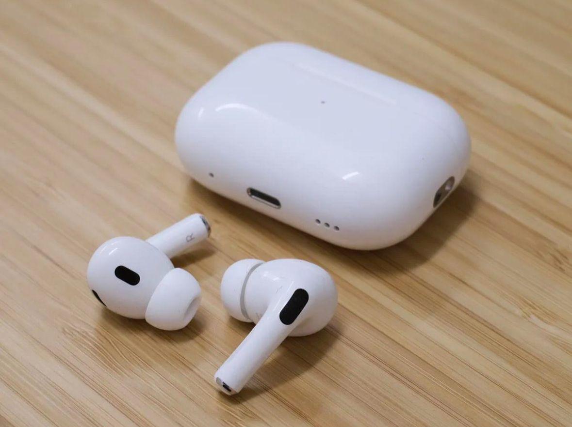 Premium Pro 2 Wireless Earbuds with Lanyard | Buzzer Edition