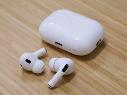 Premium Pro 2 Wireless Earbuds with Lanyard | Buzzer Edition