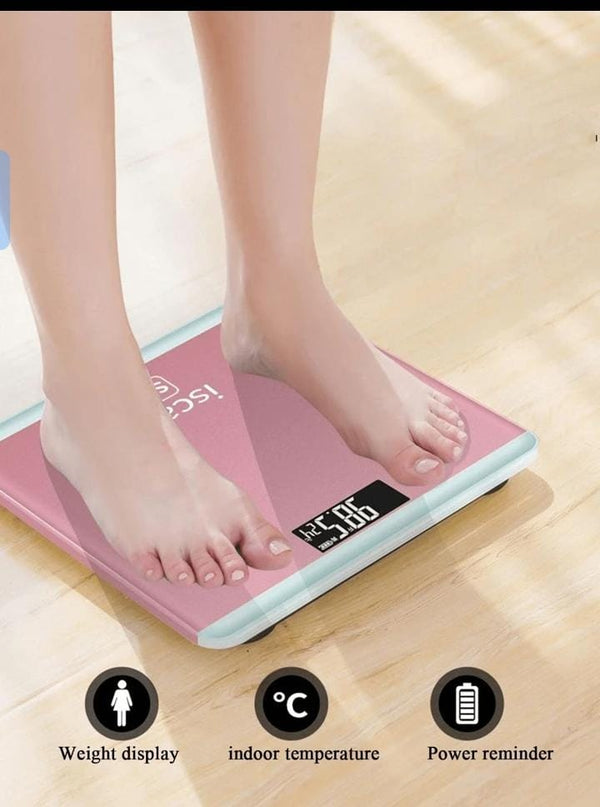 iScale Smart Body Fat & BMI Weight Scale | Digital Analyzer