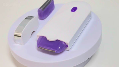 Rechargeable Yes Hair Remover Machine For Women | Finishing Touch Yes Hair Removal Tool For Smooth Skin Electric