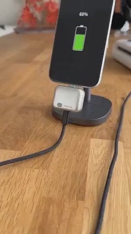 Lumova Autopop AI Charger ( 140W Fast Charging )