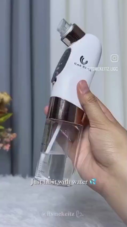 Premium Electric Blackhead Remover & Pore Vacuum Cleaner