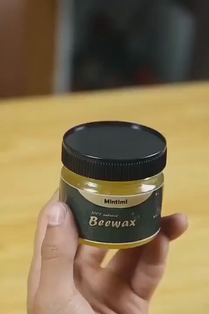 HHH 100% Natural Beeswax | Premium Wood & Furniture Polish