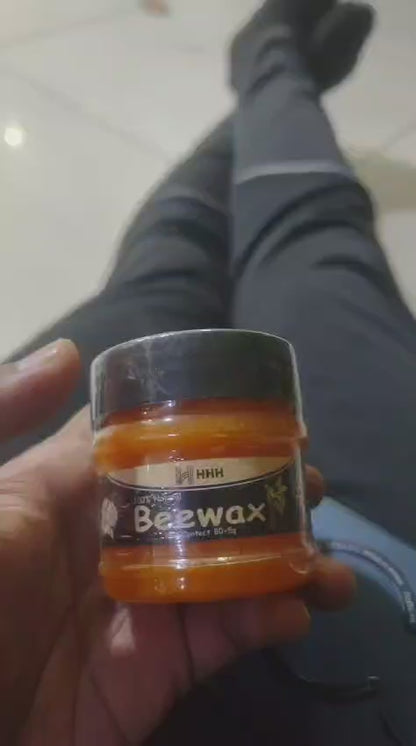 HHH 100% Natural Beeswax | Premium Wood & Furniture Polish