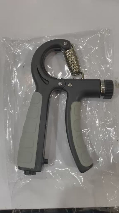 GripMaster Pro™ Adjustable Resistance Hand Gripper